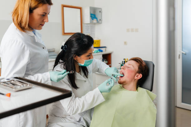 Best Knocked-Out Tooth Emergency  in Dollar Bay, MI